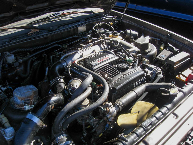 Illustration for article titled If You Stop Drinking Coffee For A Year You Can Afford This Toyota Supra Turbo